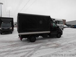 MERCEDES-BENZ Sprinter III Pritsche 317 CDI