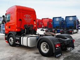 SCANIA G 410 / RETARDER / HYDRAULIKA / PE?NY ADR / ALUF