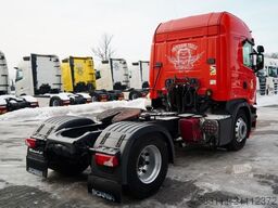 SCANIA G 410 / RETARDER / HYDRAULIKA / PE?NY ADR / ALUF