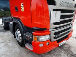 SCANIA G 410 / RETARDER / HYDRAULIKA / PE?NY ADR / ALUF