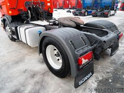 SCANIA G 410 / RETARDER / HYDRAULIKA / PE?NY ADR / ALUF