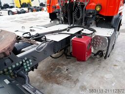 SCANIA G 410 / RETARDER / HYDRAULIKA / PE?NY ADR / ALUF