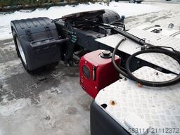 SCANIA G 410 / RETARDER / HYDRAULIKA / PE?NY ADR / ALUF