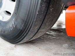 SCANIA G 410 / RETARDER / HYDRAULIKA / PE?NY ADR / ALUF