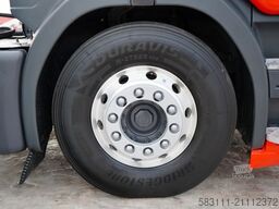 SCANIA G 410 / RETARDER / HYDRAULIKA / PE?NY ADR / ALUF