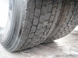 SCANIA G 410 / RETARDER / HYDRAULIKA / PE?NY ADR / ALUF