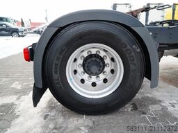 SCANIA G 410 / RETARDER / HYDRAULIKA / PE?NY ADR / ALUF