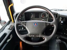 SCANIA G 410 / RETARDER / HYDRAULIKA / PE?NY ADR / ALUF