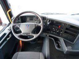 SCANIA G 410 / RETARDER / HYDRAULIKA / PE?NY ADR / ALUF