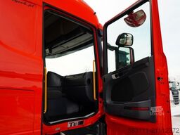 SCANIA G 410 / RETARDER / HYDRAULIKA / PE?NY ADR / ALUF