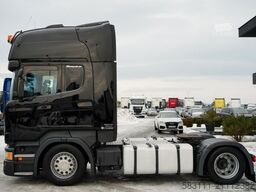 SCANIA R 410 / MEGA / RETARDER / I-PARK COOL / TOPLINE