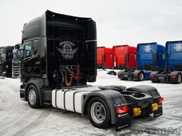 SCANIA R 410 / MEGA / RETARDER / I-PARK COOL / TOPLINE