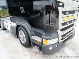 SCANIA R 410 / MEGA / RETARDER / I-PARK COOL / TOPLINE