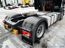 SCANIA R 410 / MEGA / RETARDER / I-PARK COOL / TOPLINE