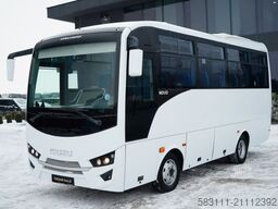 ISUZU NOVO / EURO 6 / RETARDER / SPROWADZONY / 7 METR