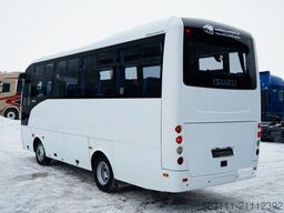 ISUZU NOVO / EURO 6 / RETARDER / SPROWADZONY / 7 METR