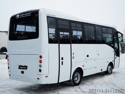 ISUZU NOVO / EURO 6 / RETARDER / SPROWADZONY / 7 METR