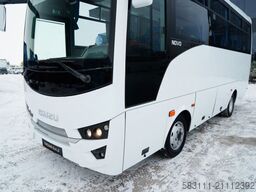 ISUZU NOVO / EURO 6 / RETARDER / SPROWADZONY / 7 METR