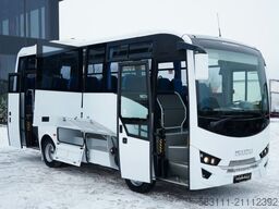 ISUZU NOVO / EURO 6 / RETARDER / SPROWADZONY / 7 METR