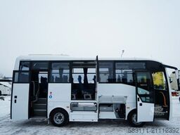 ISUZU NOVO / EURO 6 / RETARDER / SPROWADZONY / 7 METR