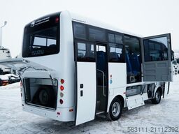 ISUZU NOVO / EURO 6 / RETARDER / SPROWADZONY / 7 METR