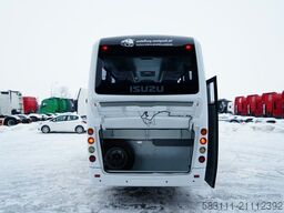 ISUZU NOVO / EURO 6 / RETARDER / SPROWADZONY / 7 METR