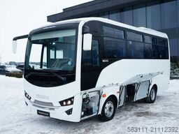 ISUZU NOVO / EURO 6 / RETARDER / SPROWADZONY / 7 METR