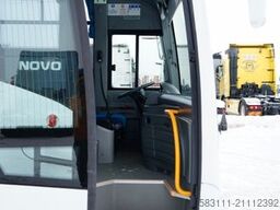 ISUZU NOVO / EURO 6 / RETARDER / SPROWADZONY / 7 METR