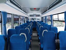 ISUZU NOVO / EURO 6 / RETARDER / SPROWADZONY / 7 METR