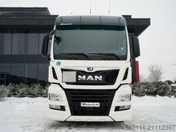 MAN TGX 18.470 / LOW DECK / MEGA /  / NAVI RIO / 202
