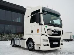 MAN TGX 18.470 / LOW DECK / MEGA /  / NAVI RIO / 202