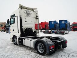 MAN TGX 18.470 / LOW DECK / MEGA /  / NAVI RIO / 202