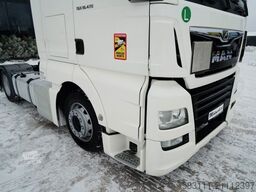 MAN TGX 18.470 / LOW DECK / MEGA /  / NAVI RIO / 202