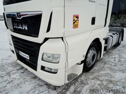MAN TGX 18.470 / LOW DECK / MEGA /  / NAVI RIO / 202