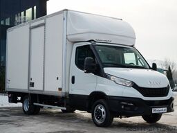 IVECO DAILY 35-160 / KONTENER 4,3 M / WINDA-750kg / BL