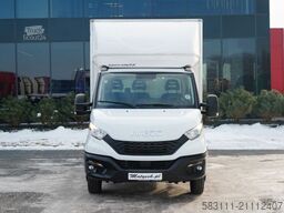 IVECO DAILY 35-160 / KONTENER 4,3 M / WINDA-750kg / BL