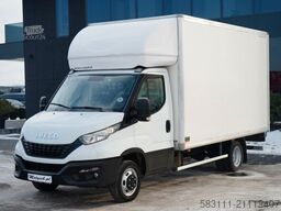 IVECO DAILY 35-160 / KONTENER 4,3 M / WINDA-750kg / BL