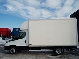 IVECO DAILY 35-160 / KONTENER 4,3 M / WINDA-750kg / BL