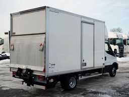 IVECO DAILY 35-160 / KONTENER 4,3 M / WINDA-750kg / BL