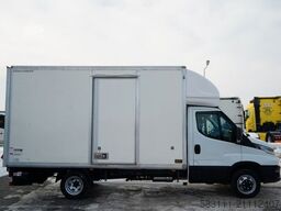 IVECO DAILY 35-160 / KONTENER 4,3 M / WINDA-750kg / BL