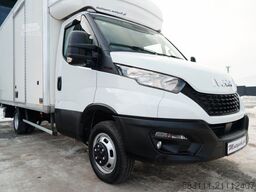 IVECO DAILY 35-160 / KONTENER 4,3 M / WINDA-750kg / BL