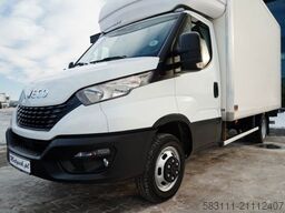 IVECO DAILY 35-160 / KONTENER 4,3 M / WINDA-750kg / BL