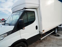 IVECO DAILY 35-160 / KONTENER 4,3 M / WINDA-750kg / BL