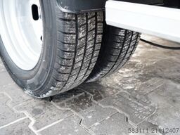 IVECO DAILY 35-160 / KONTENER 4,3 M / WINDA-750kg / BL