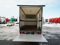 IVECO DAILY 35-160 / KONTENER 4,3 M / WINDA-750kg / BL