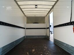 IVECO DAILY 35-160 / KONTENER 4,3 M / WINDA-750kg / BL