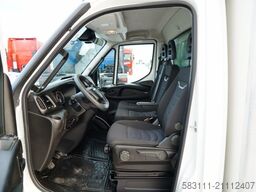 IVECO DAILY 35-160 / KONTENER 4,3 M / WINDA-750kg / BL