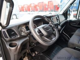 IVECO DAILY 35-160 / KONTENER 4,3 M / WINDA-750kg / BL