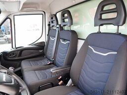 IVECO DAILY 35-160 / KONTENER 4,3 M / WINDA-750kg / BL