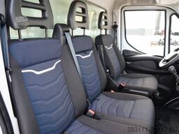 IVECO DAILY 35-160 / KONTENER 4,3 M / WINDA-750kg / BL